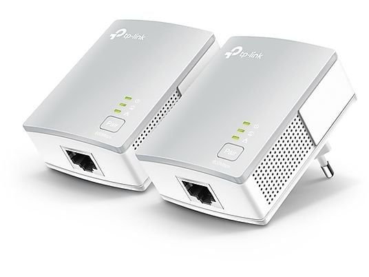 TP-LINK TL-PA4010 KIT POWERLINE-ADAPT Powerline Adapter 10,100 Mbit/s