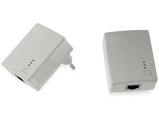 TP-LINK TL-PA4010 KIT POWERLINE-ADAPT Powerline Adapter 10,100 Mbit/s