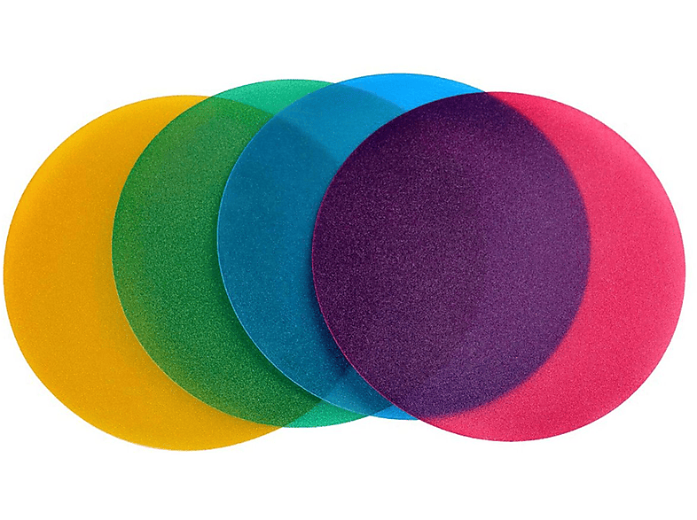 Color Gel AD-S11&S12 Refl. GODOX Kit & Grid