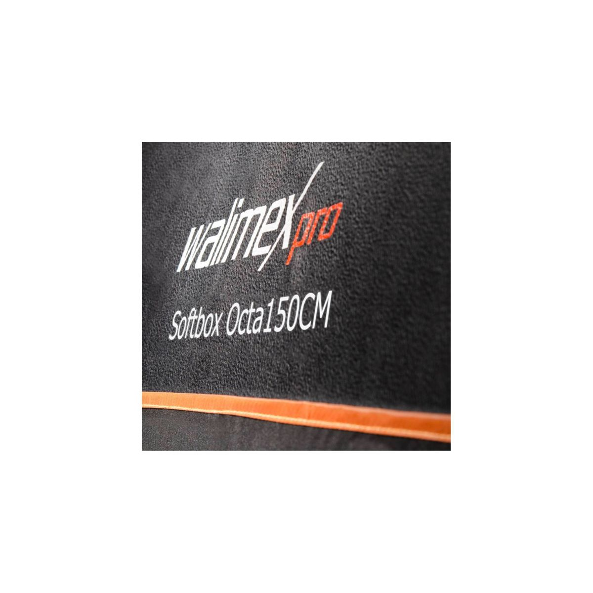 pro Softbox Line 150 Orange WALIMEX Octagon