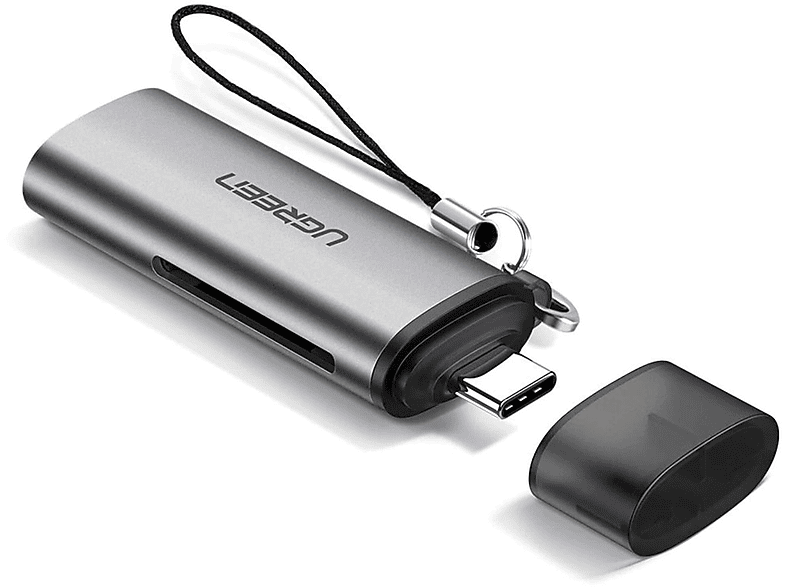 UGREEN USB-C Card Reader For TF/SD Kartenlesegerät