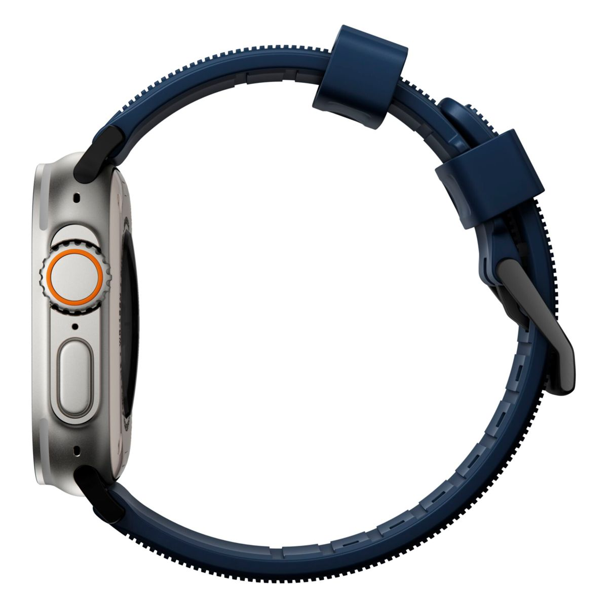 Correa de reloj  - NM-NM01295785 NOMAD, Negro