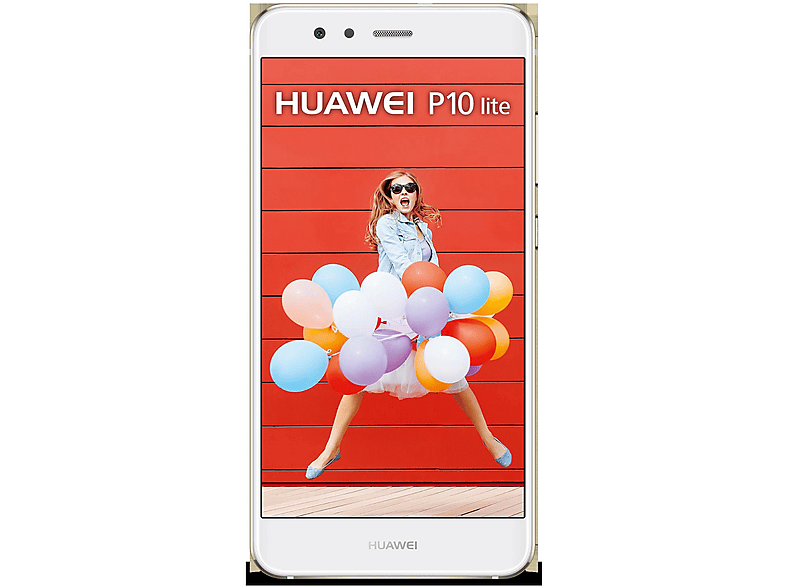 HUAWEI P10 LITE WHITE 32 GB Weiß Dual SIM