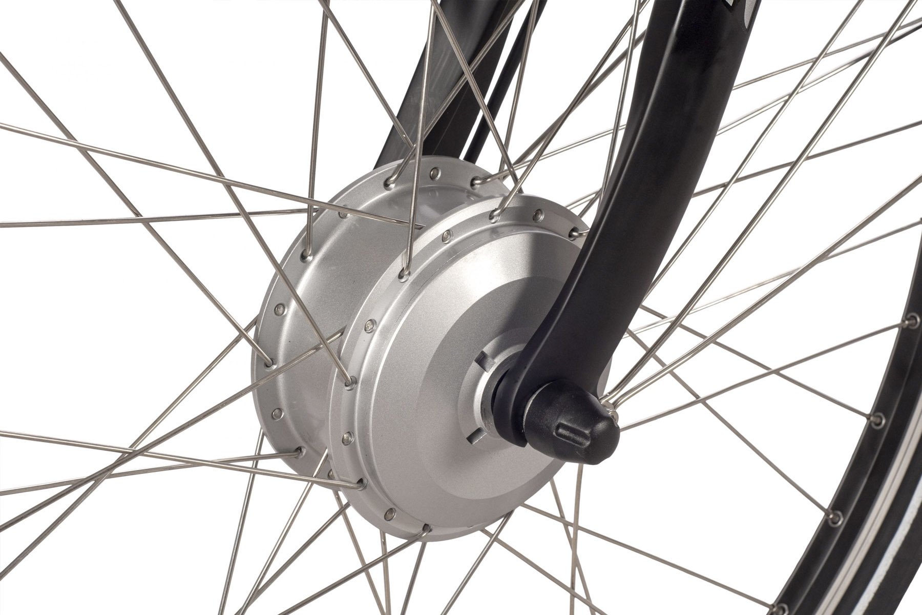SAXONETTE Comfort cm, 28 Zoll, (Laufradgröße: Rahmenhöhe: Damen-Rad, Wh, Silber) 42 470 Plus 4.0 Citybike