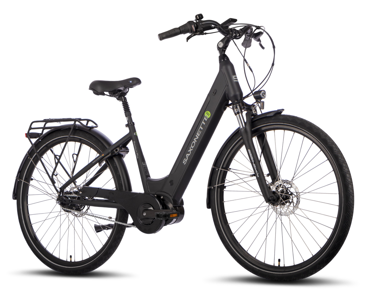 Wh, Premium 3.0 (Laufradgröße: Plus 45 Zoll, Damen-Rad, Citybike SAXONETTE Rahmenhöhe: cm, 28 Rot) 500