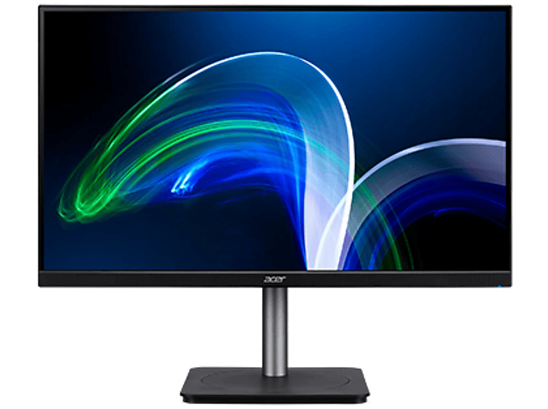 ACER Vero CB243Y 23,8 Zoll FullHD Monitor (1 ms Reaktionszeit , 75 Hertz , 75 Hz nativ) SATURN
