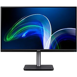 Monitor gaming - ACER UM.QB3EE.006, 23,80 ", Full-HD, 1 ms, 75 Hz, Negro