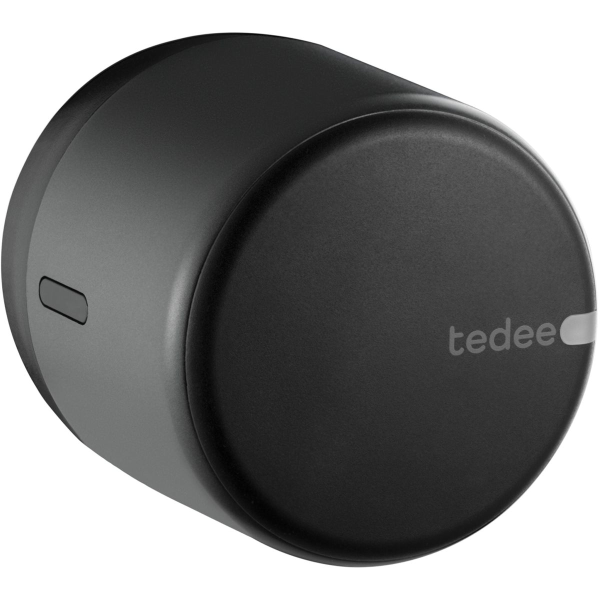 TEDEE Lock GO schwarz Funk-Zutrittskontrolle, Home Integration weiß Amazon Google silber / Loxone Web-API, über in Alexa, Fibaro, und Smart-Home-Systeme weitere und