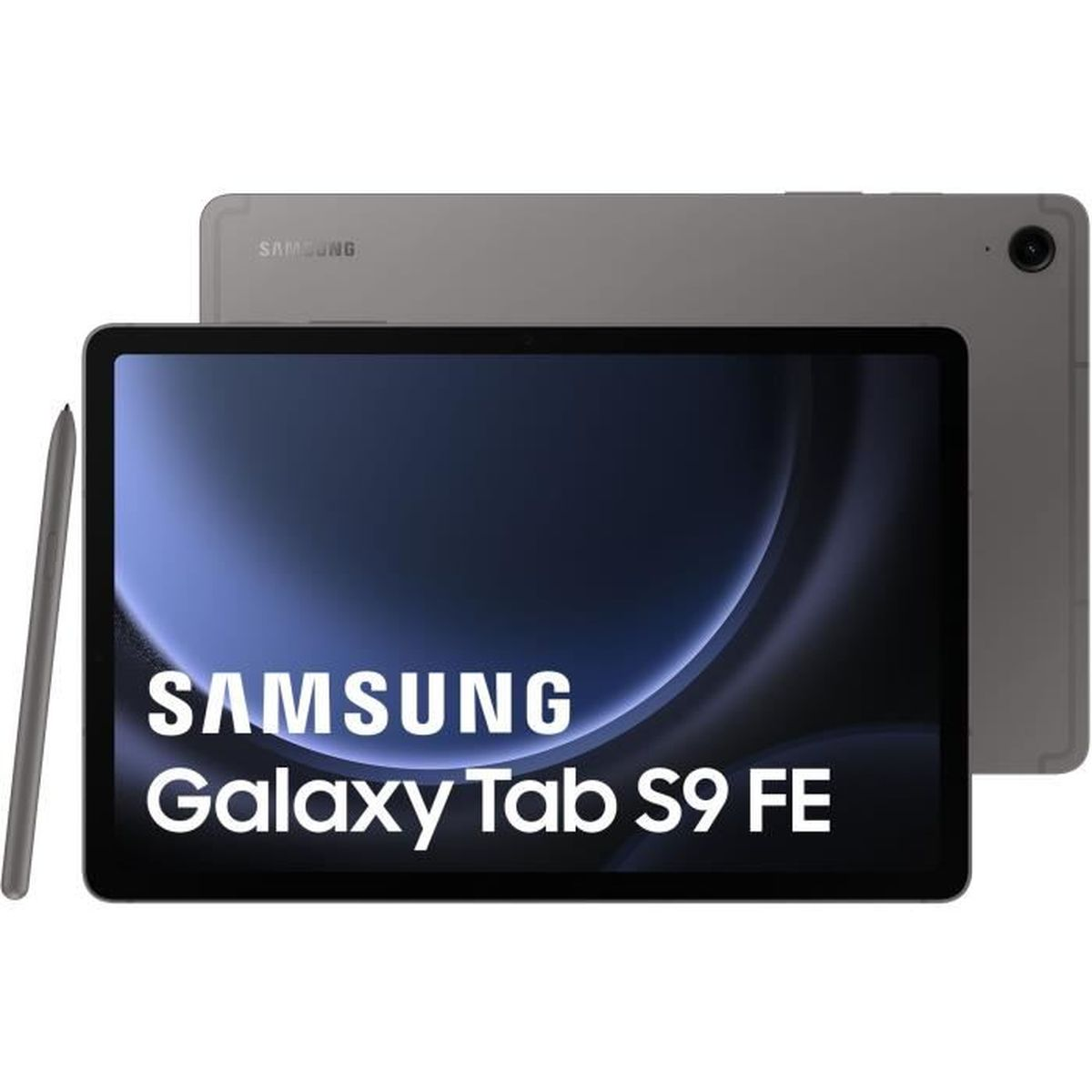 SAMSUNG Galaxy Grau Tablet, 10,9 S9 GB, FE, 256 Tab Zoll,
