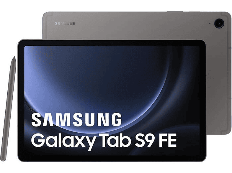 SAMSUNG Galaxy Grau Tablet, 10,9 S9 GB, FE, 256 Tab Zoll,