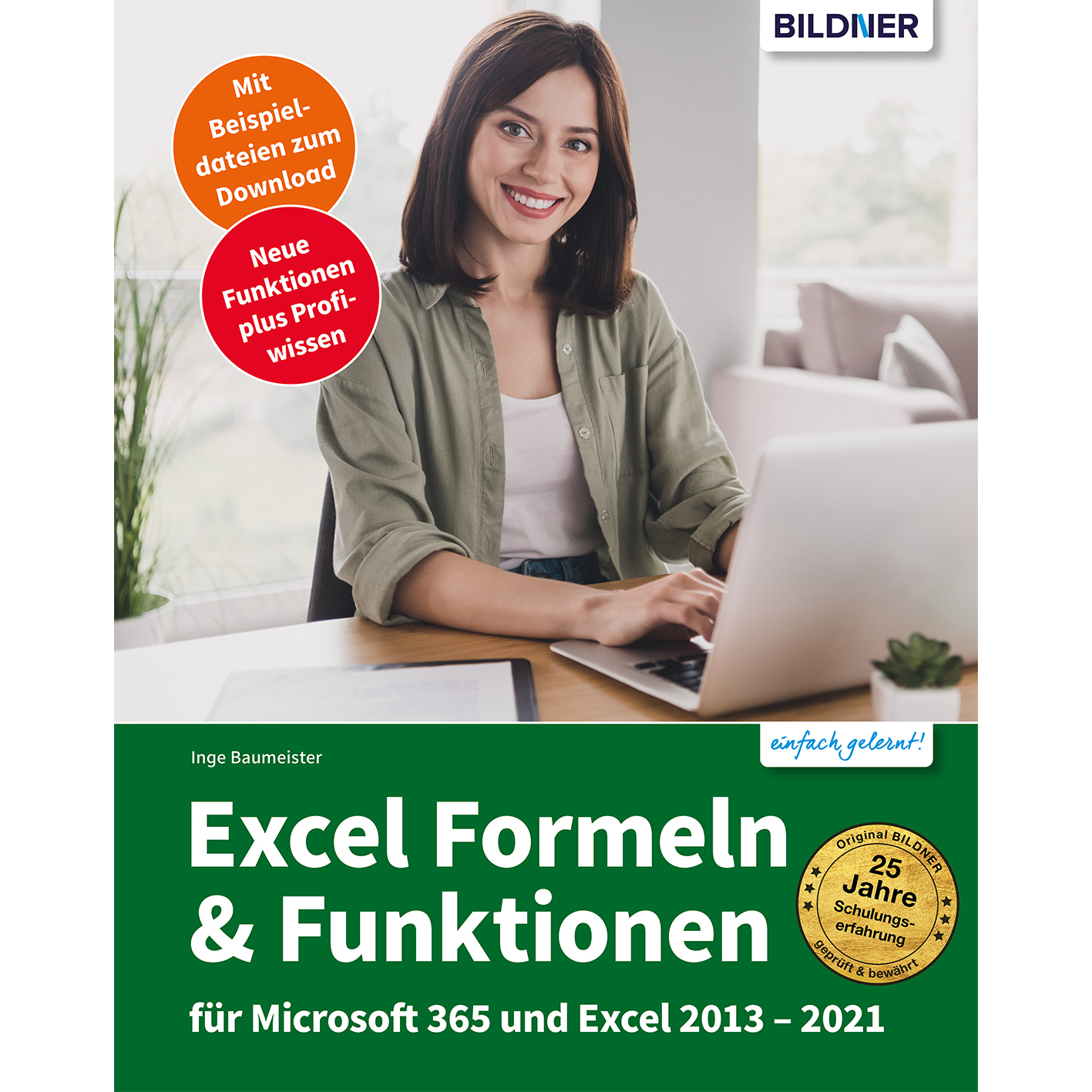 Excel Formeln & Microsoft Excel und Funktionen 365 2013-2021 für