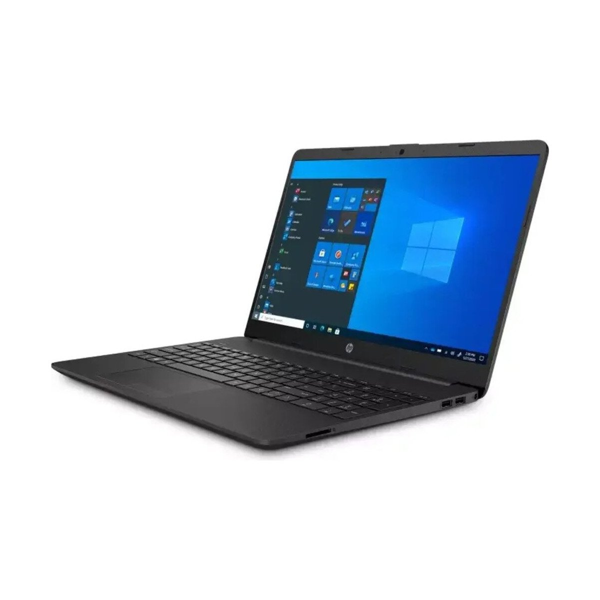 HP 250 G8 04 GB Notebook i5-1135G7, mit mit 2 Intel® 15,6 Intel Display, Prozessor, TB Core™ SSD, i5 8 Core Zoll Schwarz RAM