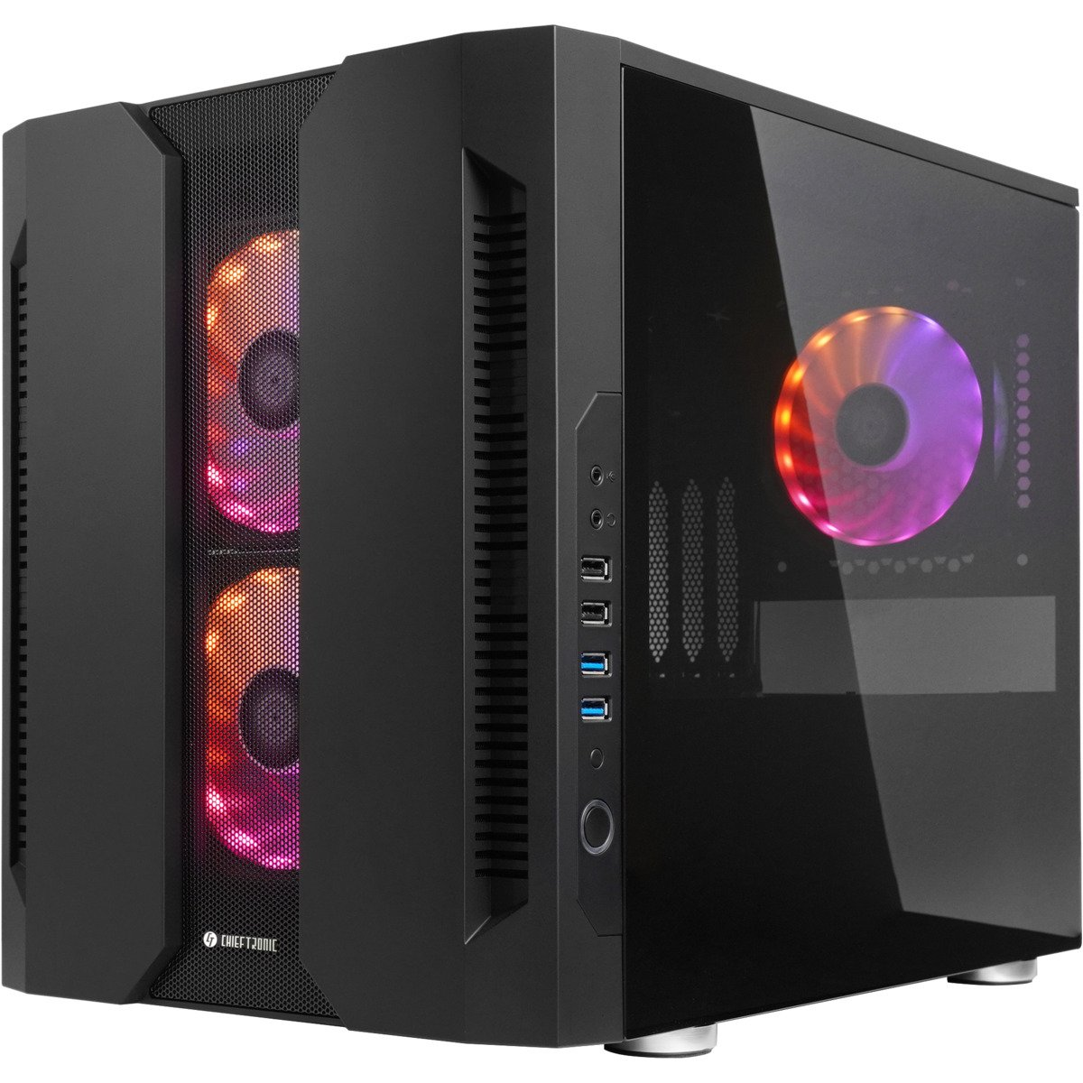 Betriebssystem, i5 16 RTX Prozessor, SSD, Core™ GeForce NVIDIA 3060, Gaming-PC RAM, 12 Cube RTX™ GeForce ONE GAMING mit 3060, mit GB Ohne 512 IN24 GB Intel® GB