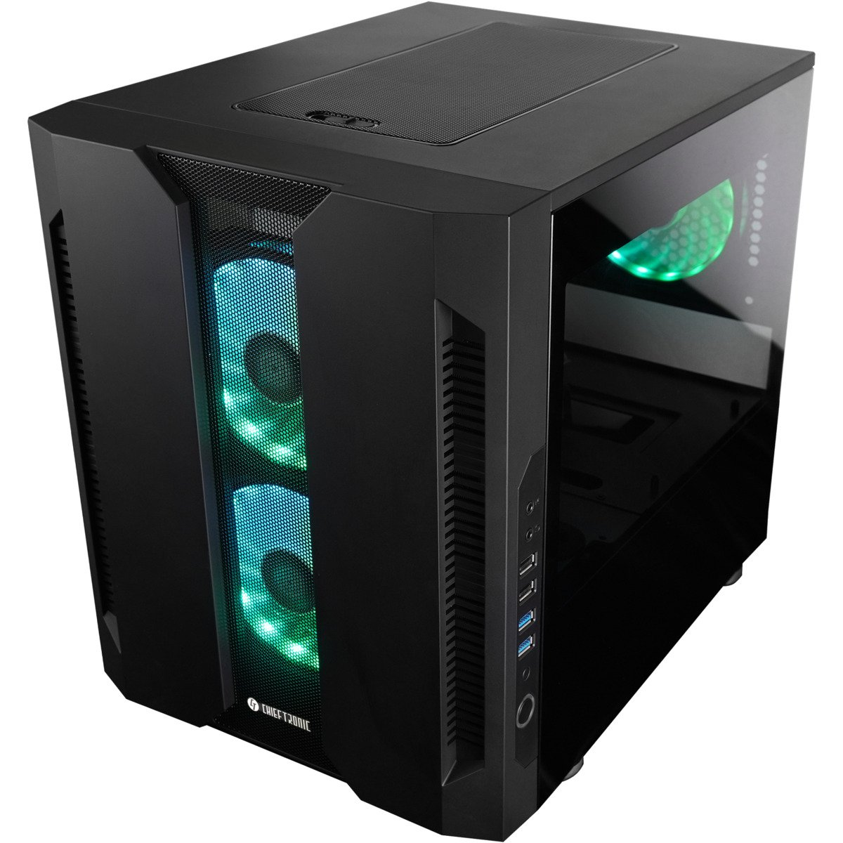 Gaming-PC RAM, GeForce 4060 ONE GB 4060 GAMING Ti Ti, PC 8 AMD GeForce mit GB , Microsoft Ryzen™ mit NVIDIA RTX™ Mini 8 Prozessor, 11 512 Home, Windows GB SSD, RTX 5 AN05