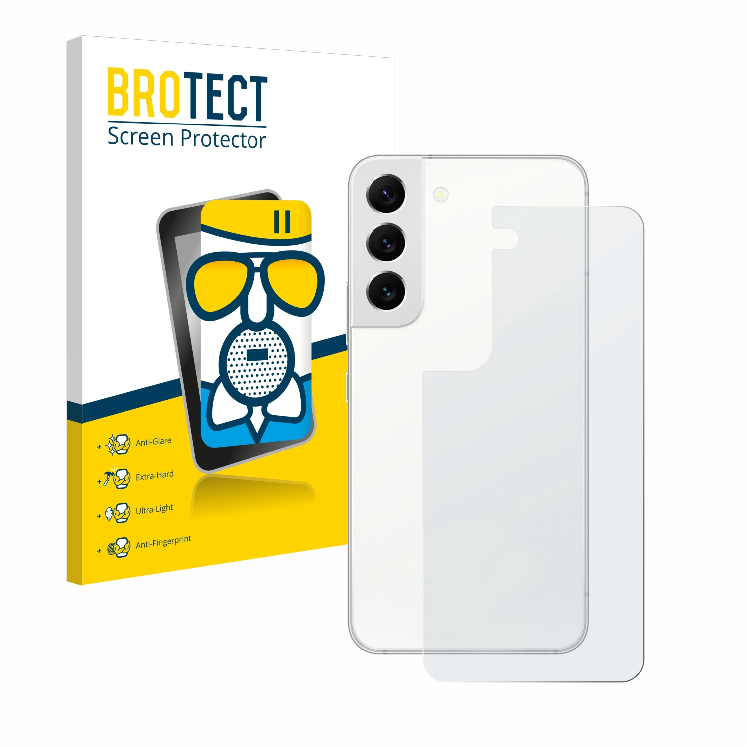 Edition) matte Airglass Enterprise Samsung Galaxy BROTECT Schutzfolie(für S22