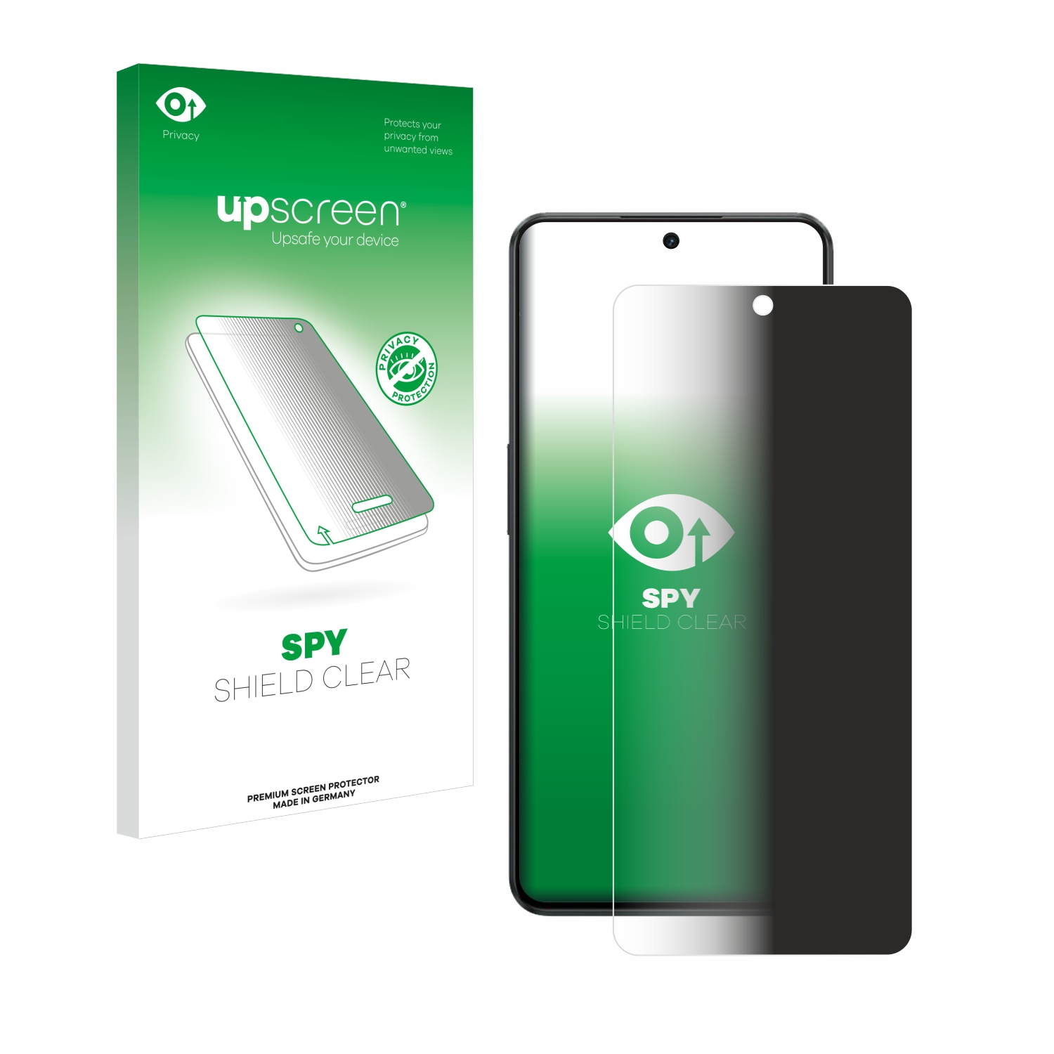 Anti-Spy Ace UPSCREEN OnePlus 2V) Schutzfolie(für