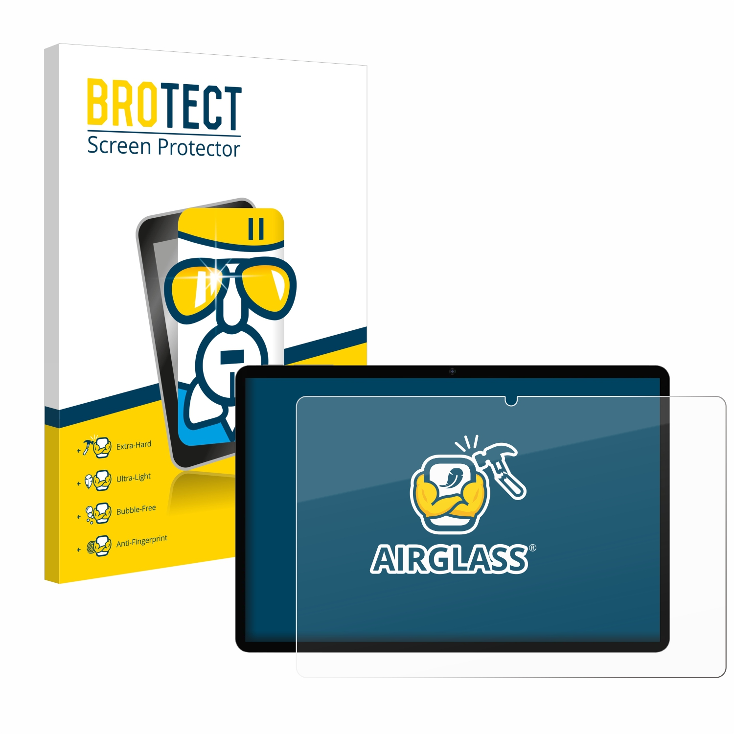 P30 klare Air) Schutzfolie(für Teclast Airglass BROTECT