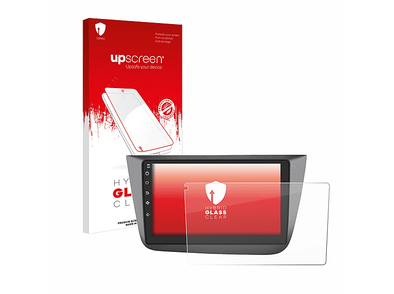 Schutzfolie(für UPSCREEN CarPlay Topway klare (9\