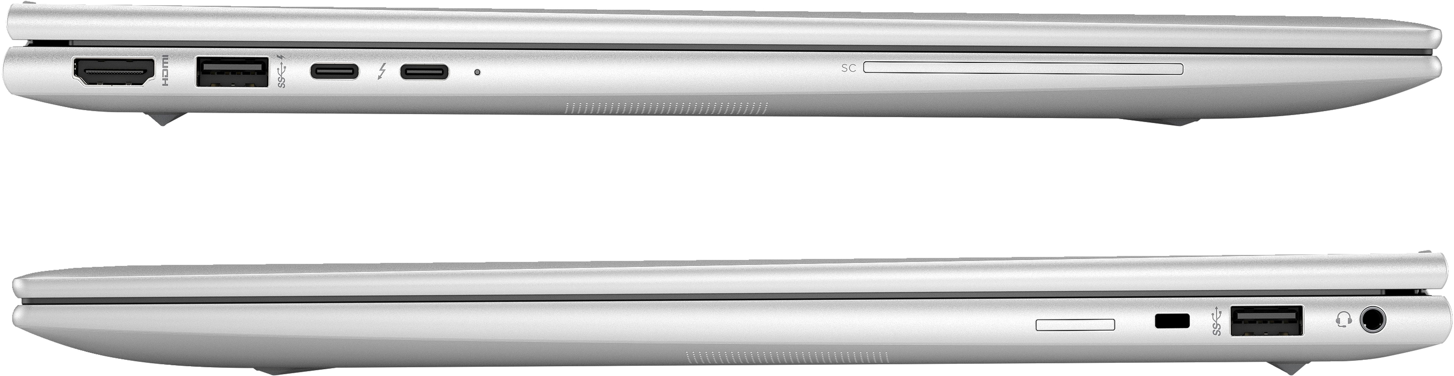 HP EliteBook 860 Core™ RAM, Prozessor, i5 GB SSD, Notebook GB 512 Display, G10, 16 mit Intel® Zoll silber 16