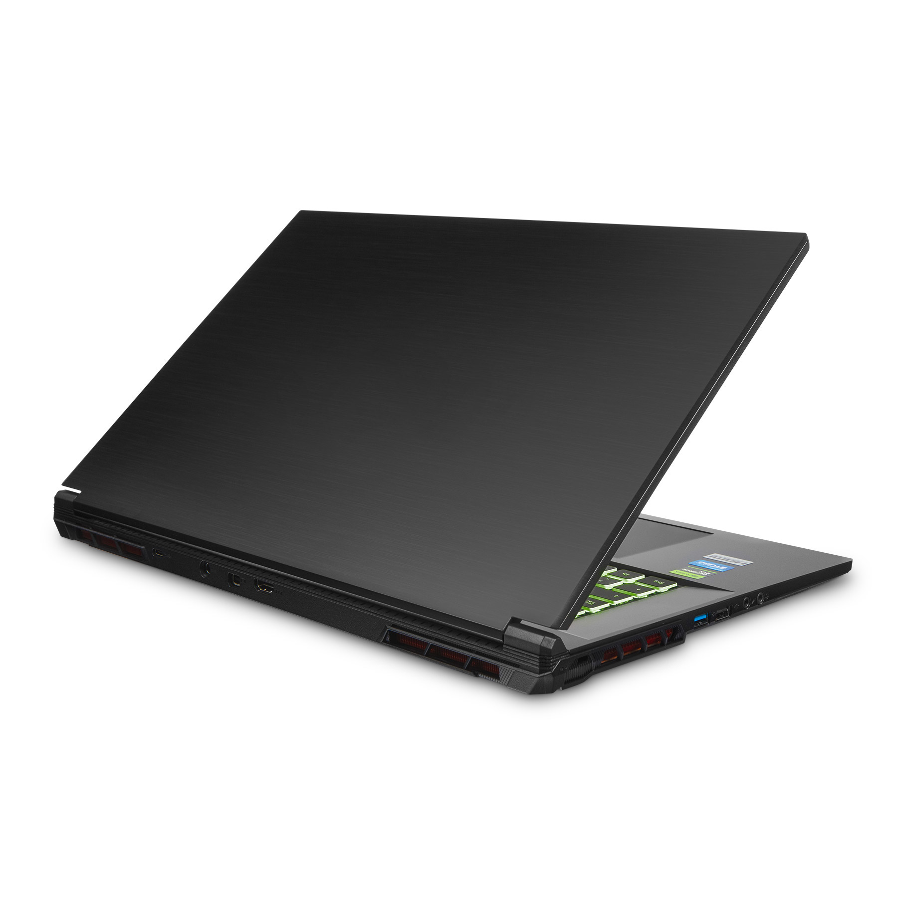 DCL24 GV7, Gaming Notebook mit SSD, i5 Zoll Schwarz GB Core™ GB 32 Intel® RAM, Display, 17,3 Prozessor, 2000