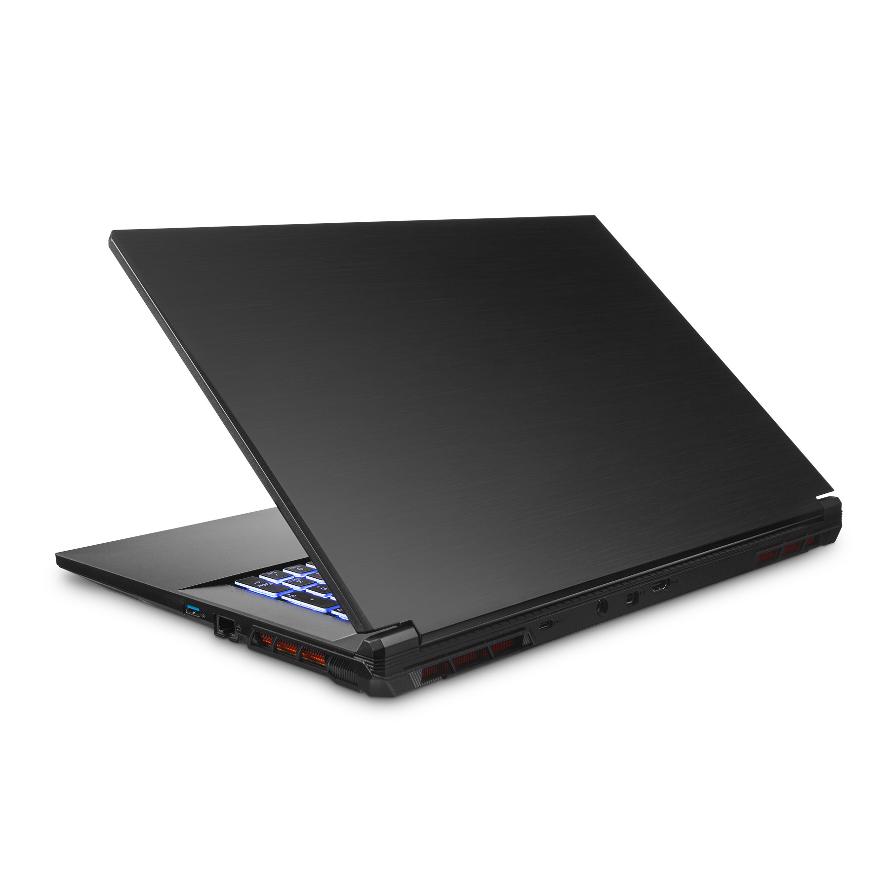 Zoll Gaming Core™ SSD, Notebook RAM, 16 GV7, DCL24 17,3 Prozessor, Display, mit Intel® 1000 i5 Schwarz GB GB