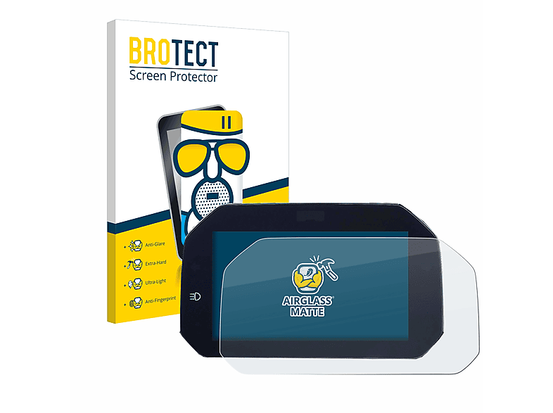 BROTECT Airglass matte 6.5\