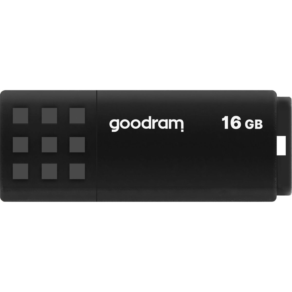 GOODRAM UME3 USB 3.0 16GB USB Black 16 Stick GB) (schwarz