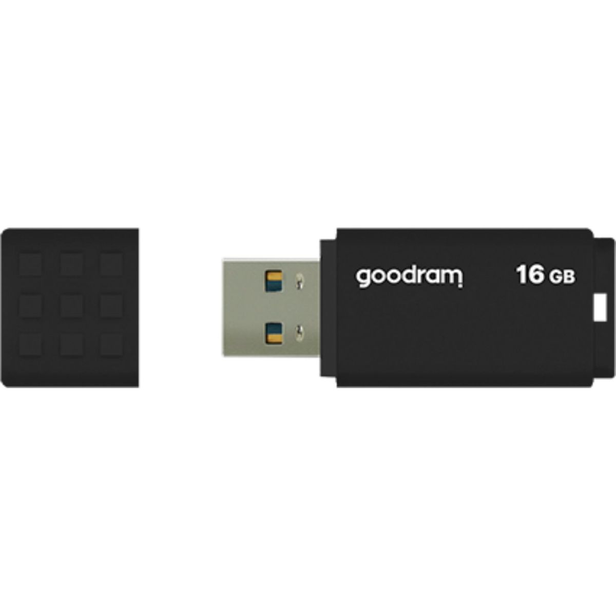 GOODRAM UME3 GB) USB USB Black 3.0 16 (schwarz, 16GB Stick