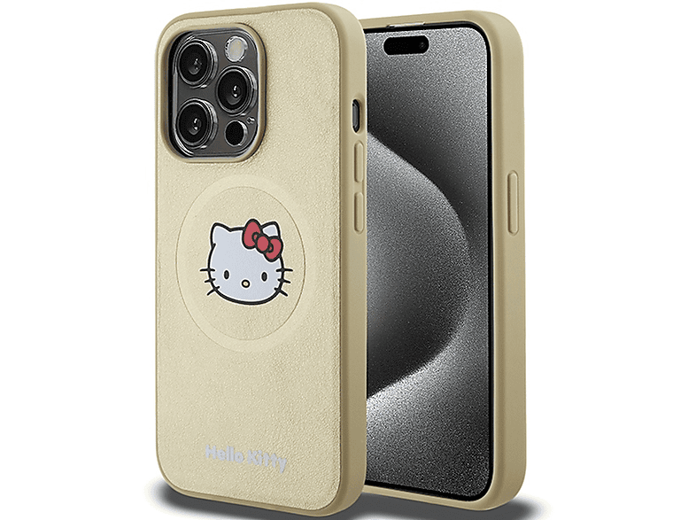 Hello Kitty Handyhlle Hello Kitty Schutzhlle Fr IPhone 16 15 14 13 12 11  Pro Max X XR  Stofest, TPU, Bunt