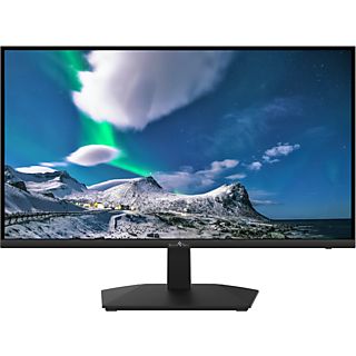 Monitor - SMART TECH 215N01FVF, 21,45 ", Full-HD, 5 ms, Negro