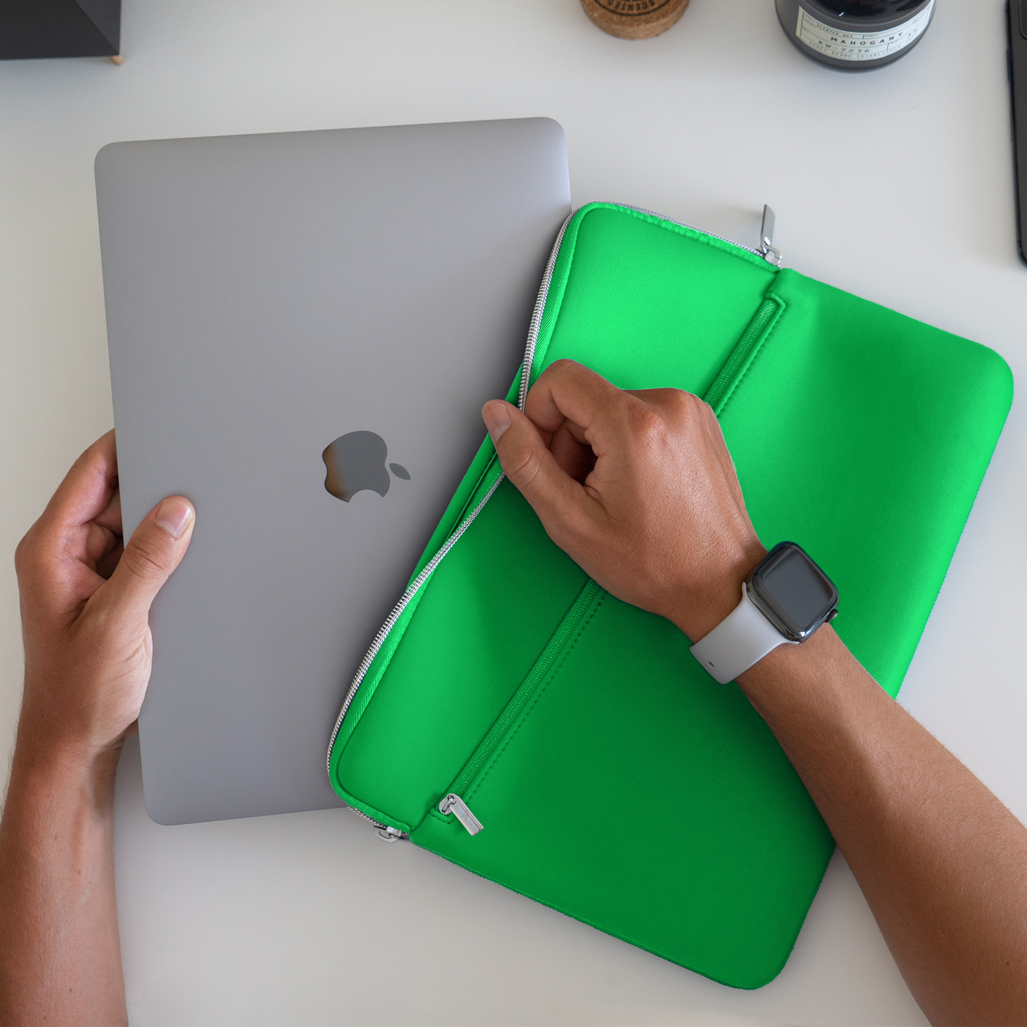 ARTWIZZ Neoprene Sleeve für für MacBook (2016-2022) MacBook Pro 13\