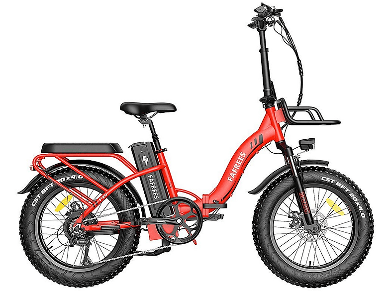 Bicicleta plegable  - F20 Max FAFREES