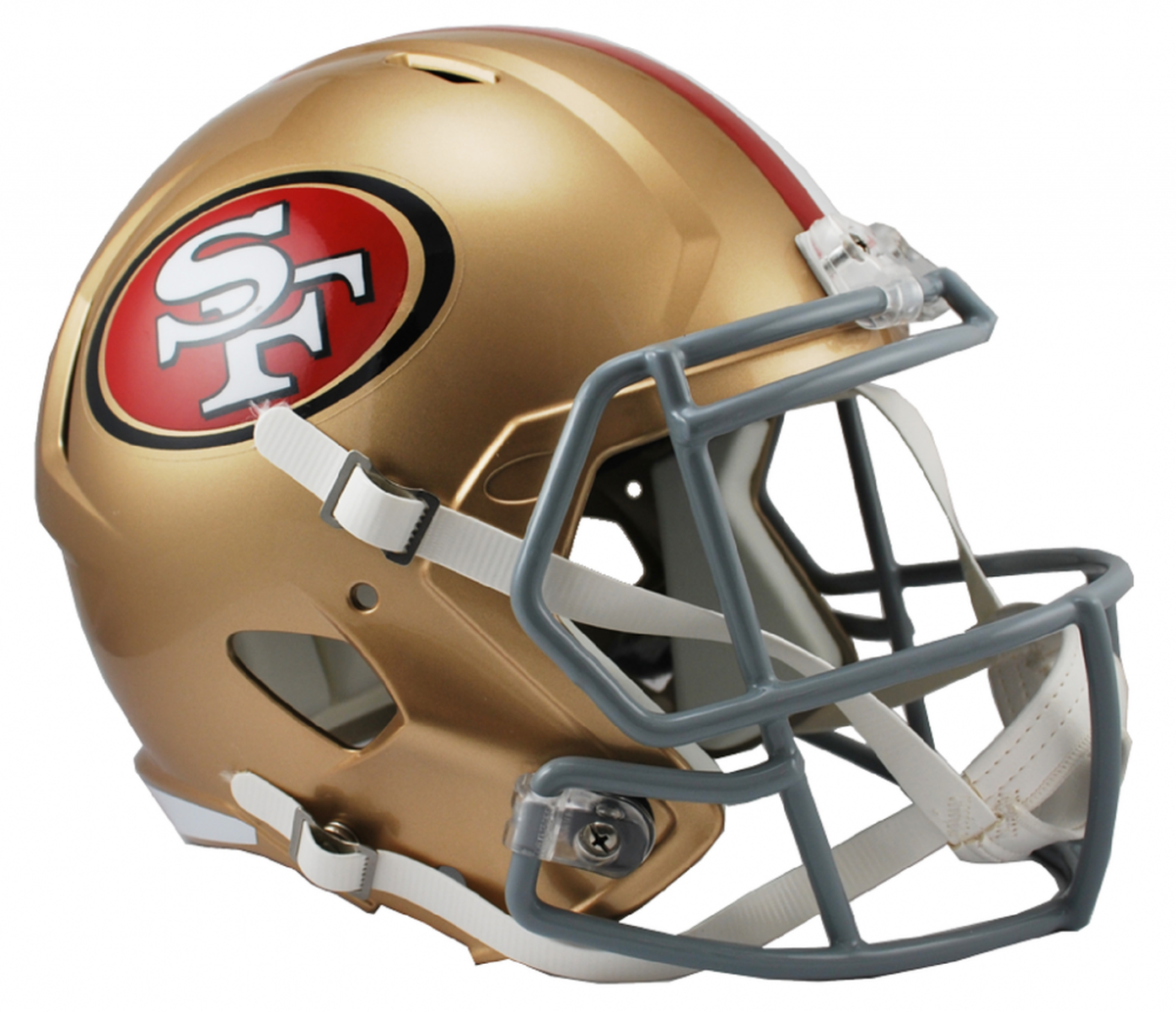 San Football 49ers SPEED Francisco NFL Helm Mini
