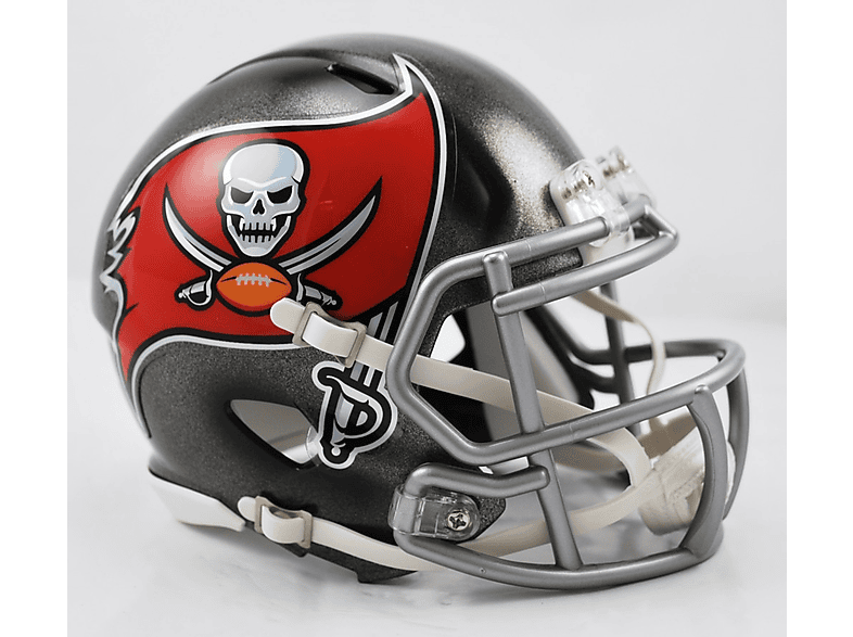 Tampa Bay Buccaneers NFL Football Mini Helm SPEED