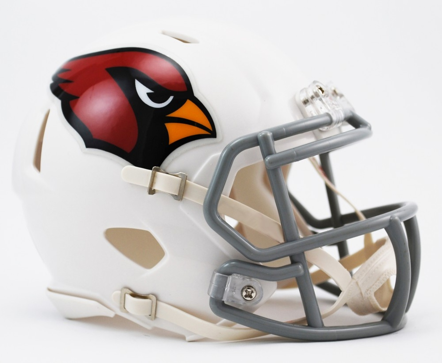 Arizona Cardinals Football Helm NFL Mini SPEED