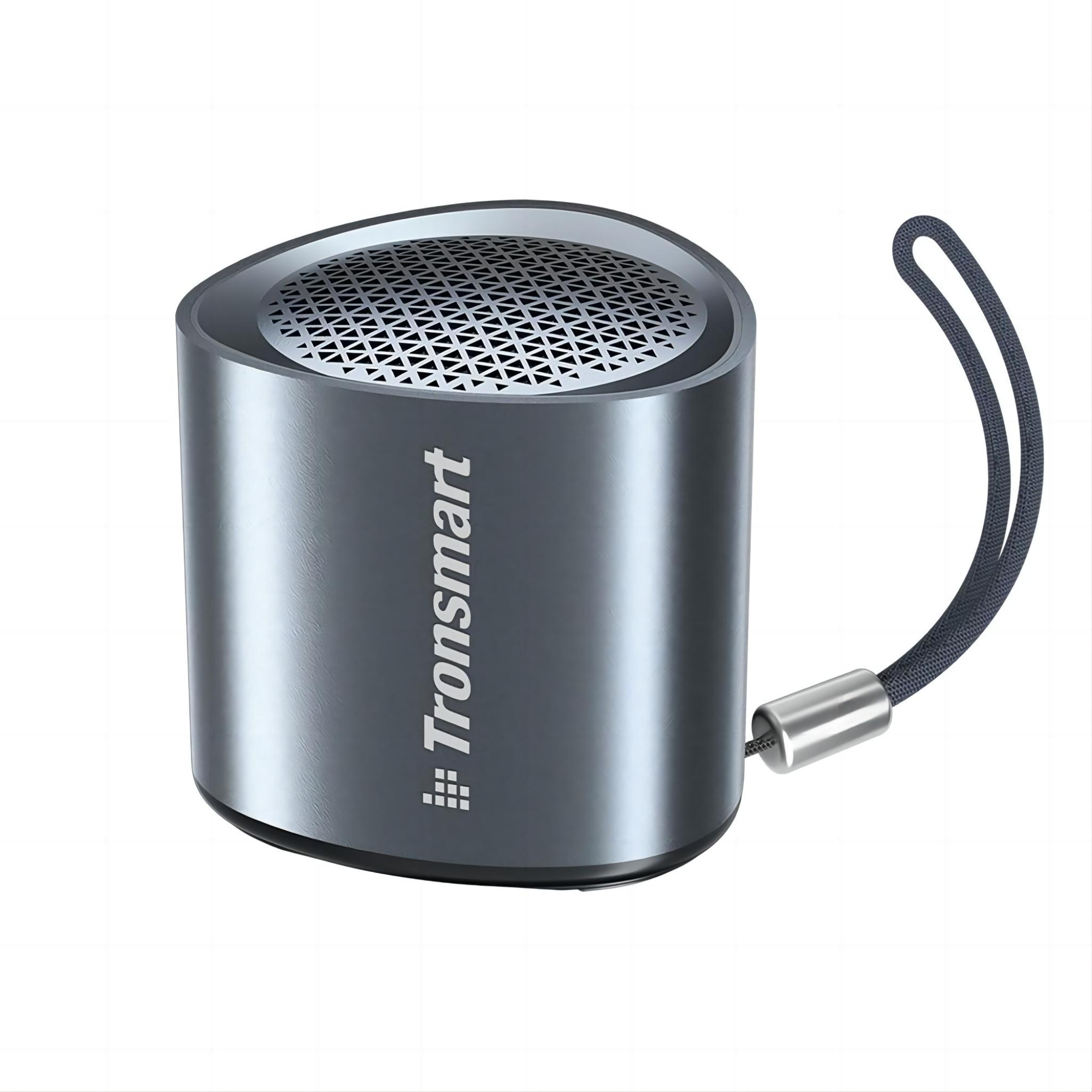 Lautsprecher Bluetooth Nimo (Lautsprechersystem (DE), TRONSMART schwarz)