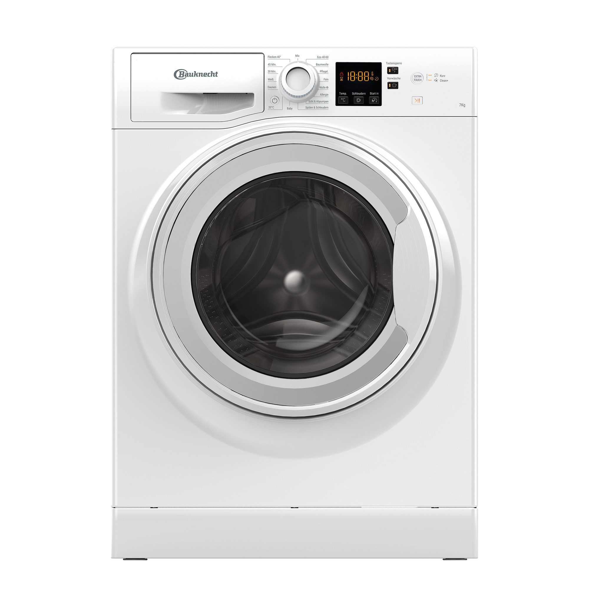 BAUKNECHT BW (7 719 C C) Waschmaschine kg