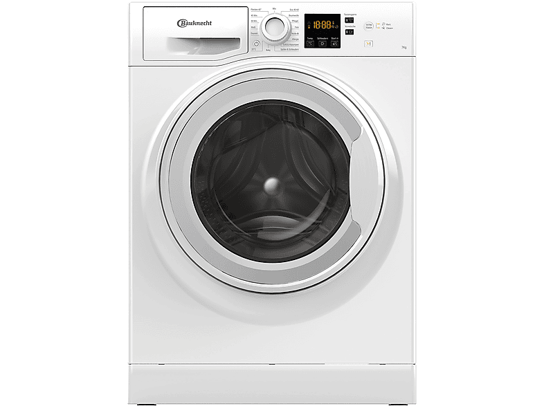 kg, C BAUKNECHT 719 C) BW (7 Waschmaschine