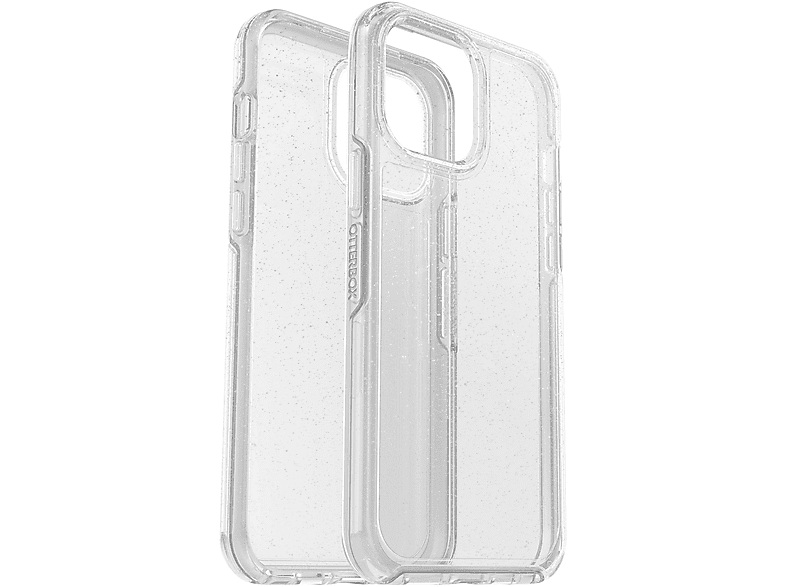 OTTERBOX Symmetry Clear, Backcover, MAX, IPHONE APPLE, CLEAR 12/13 PRO