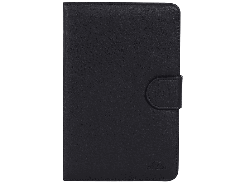 RIVACASE 3012 Tablet Kunstleder, Rundumschutz schwarz Full universell schwarz für Cover 7\