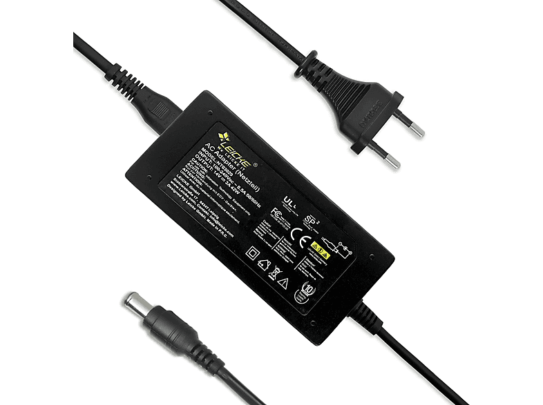 LEICKE 14V 42W AC Stecker für Samsung 6.0x4.4mm Ladegerät Netzteil Monitor SyncMaster Netzteil,Ladegeräte
