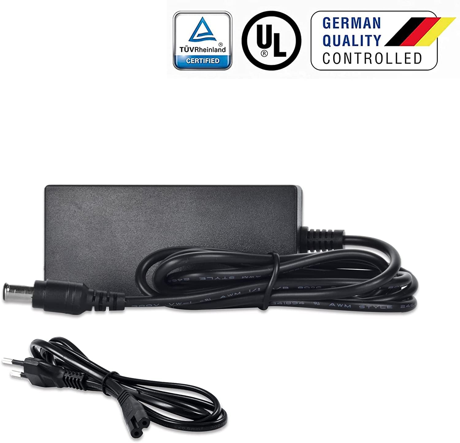 LEICKE 14V 42W AC 6.0x4.4mm für Stecker Netzteil Netzteil,Ladegeräte Samsung SyncMaster Monitor Ladegerät