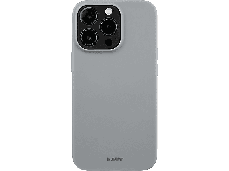LAUT Huex, PRO APPLE, 14 Backcover, IPHONE MAX, GREY
