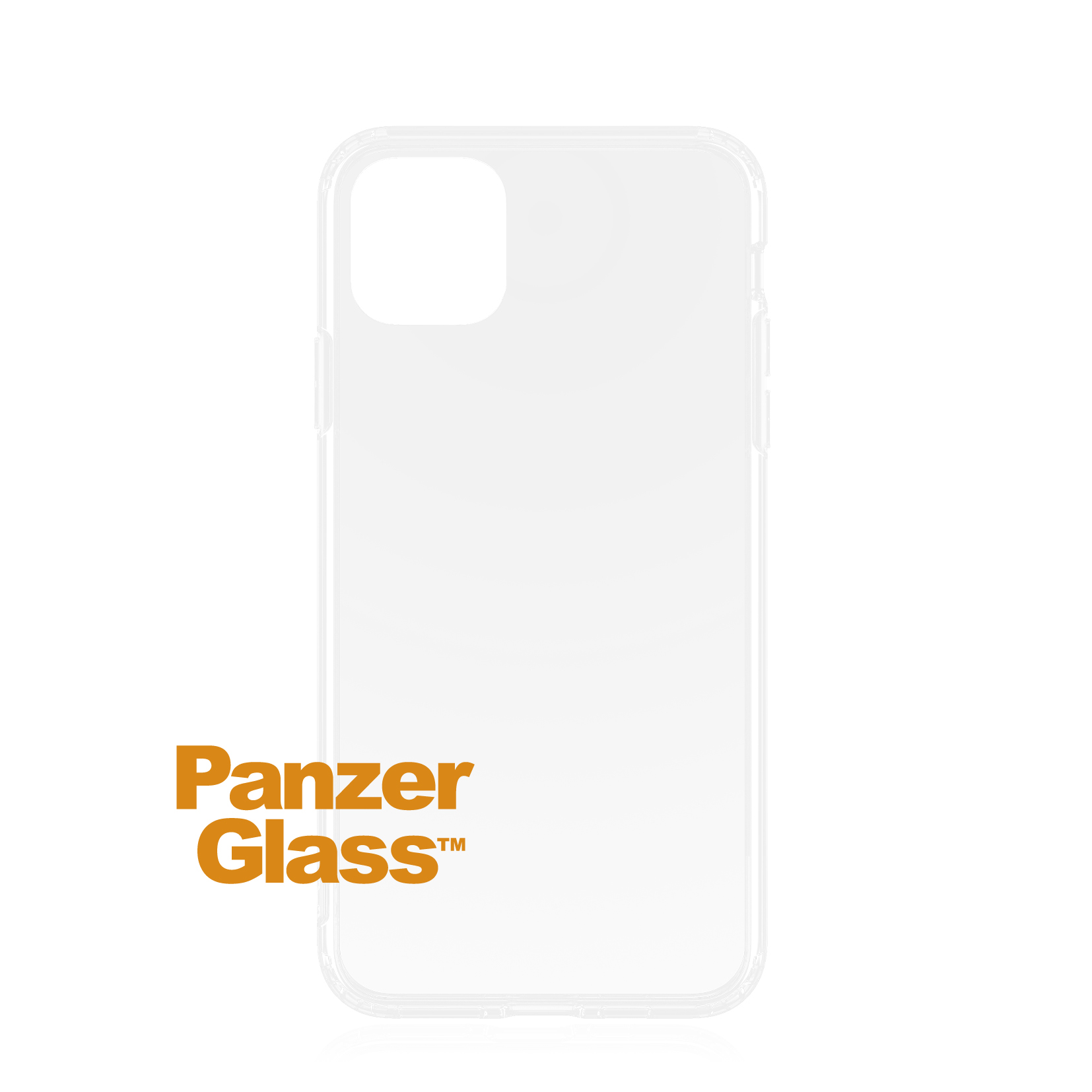 MAX, PANZERGLASS Backcover, APPLE, CLEAR ClearCase, 11 PRO IPHONE