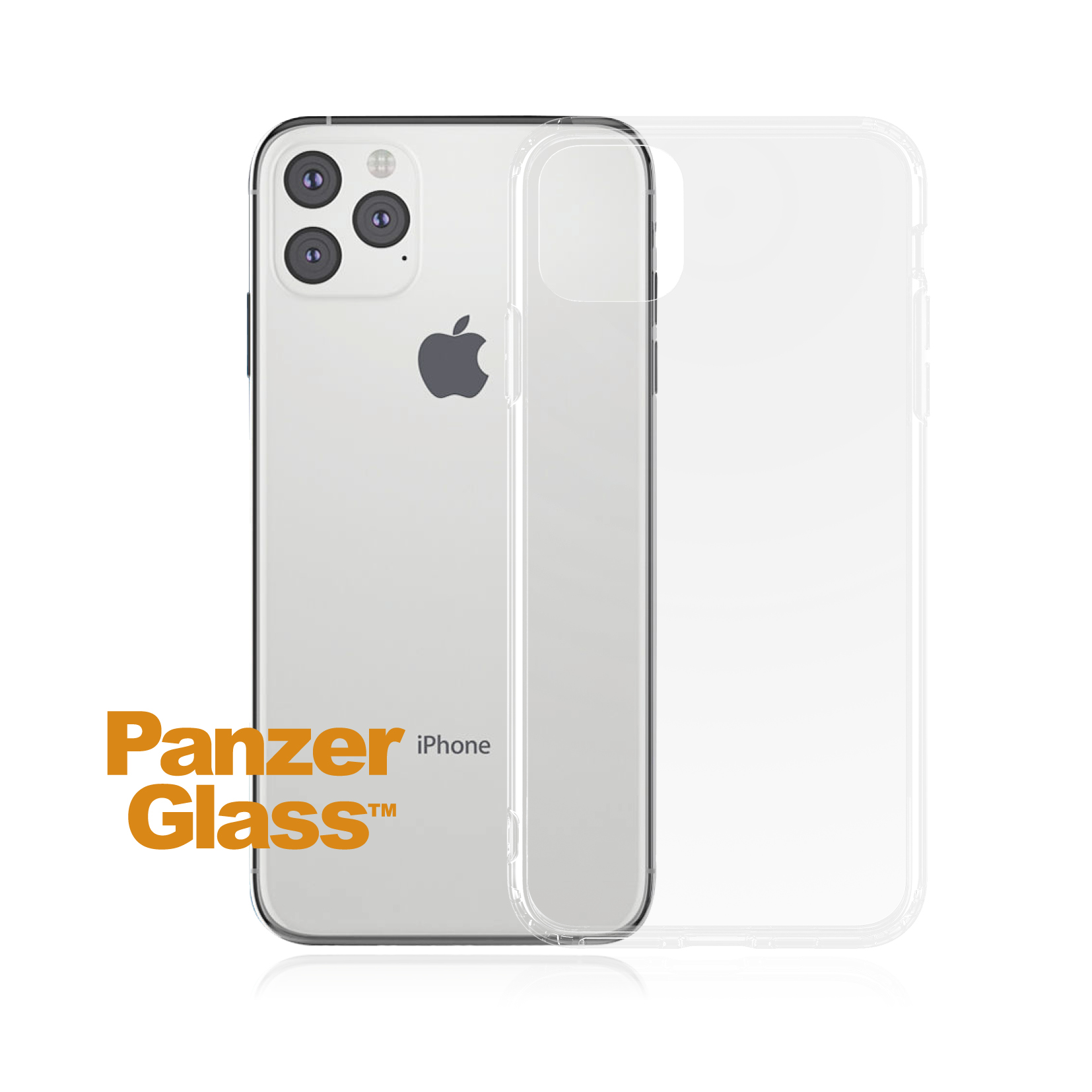 PANZERGLASS IPHONE ClearCase, MAX, PRO CLEAR APPLE, Backcover, 11