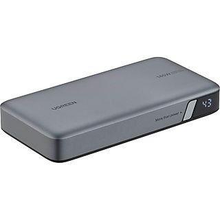 UGREEN 25000 mAh Powerbank 145W Two-way Fast Charging Power bank Grey