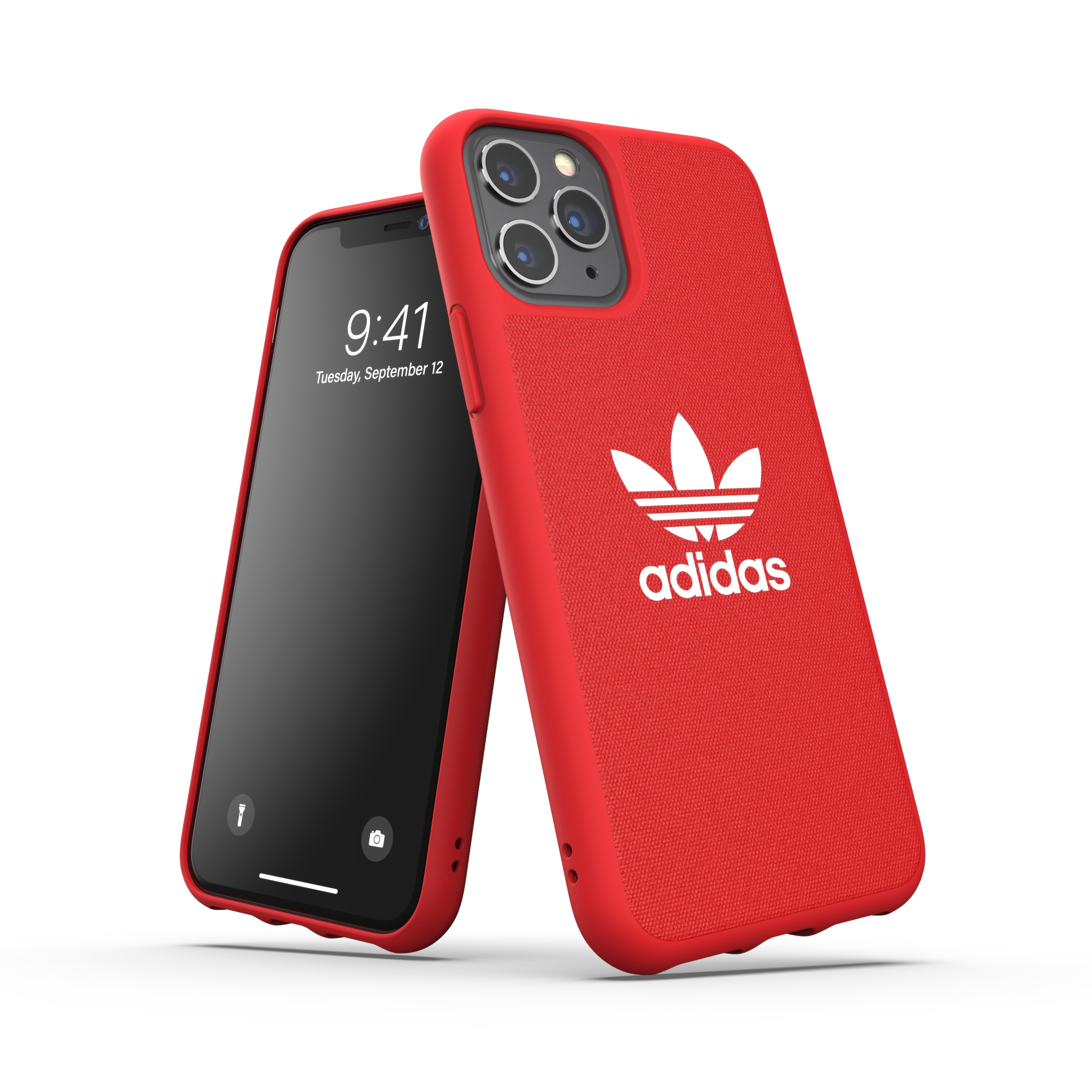RED PRO, CANVAS, ADIDAS IPHONE Moulded APPLE, Backcover, Case 11