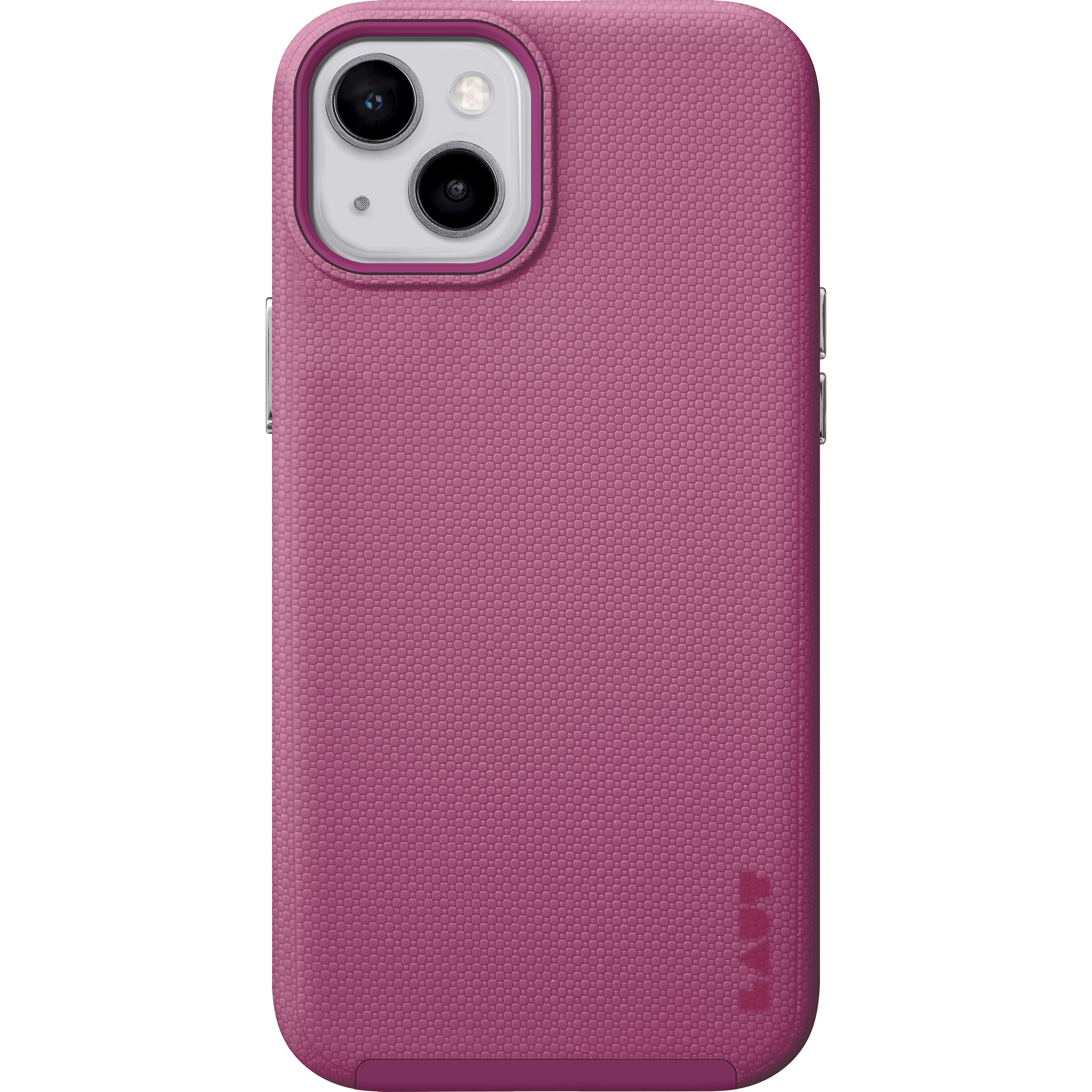 APPLE, PINK Backcover, 14, LAUT IPHONE Shield,
