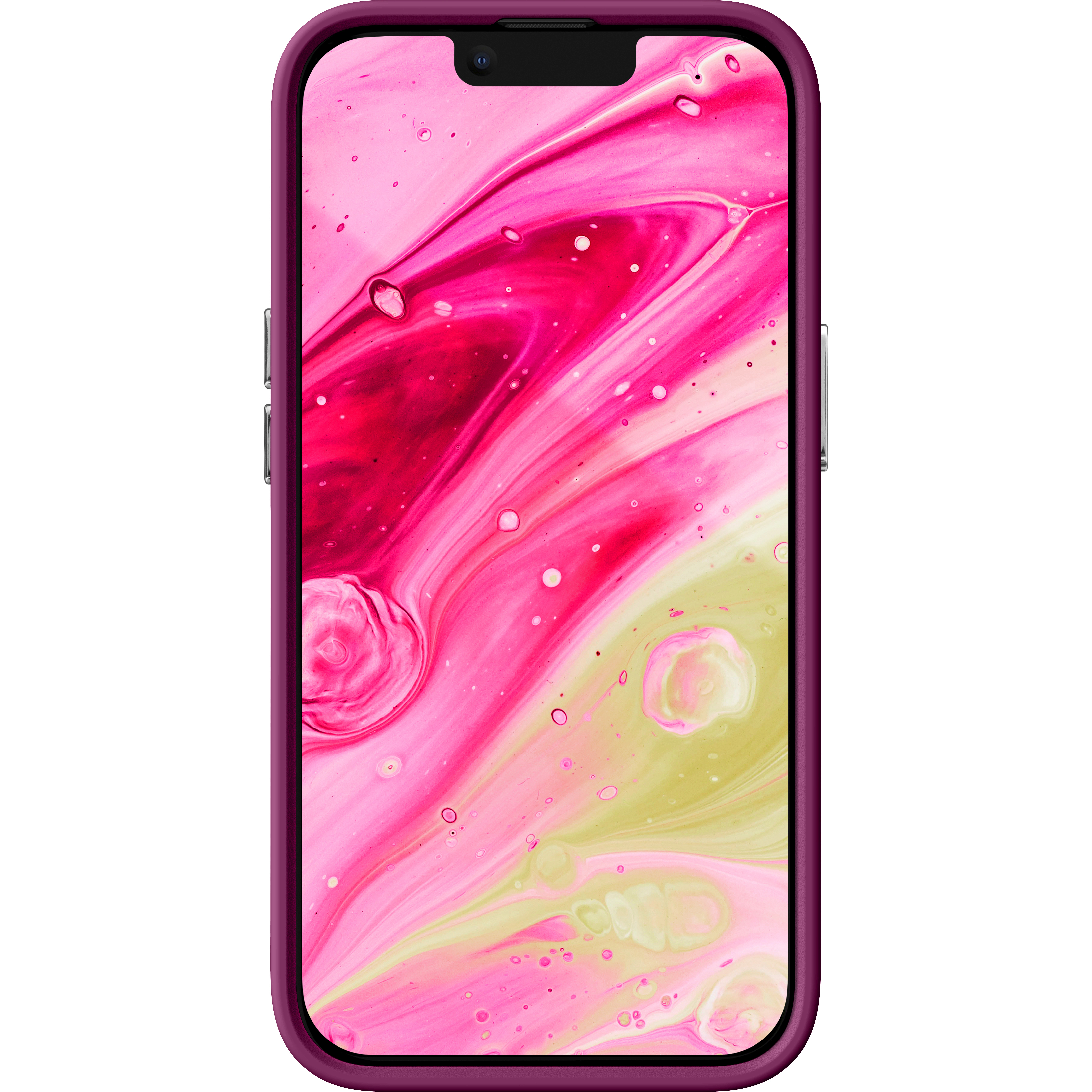 LAUT Shield, Backcover, PINK APPLE, 14, IPHONE