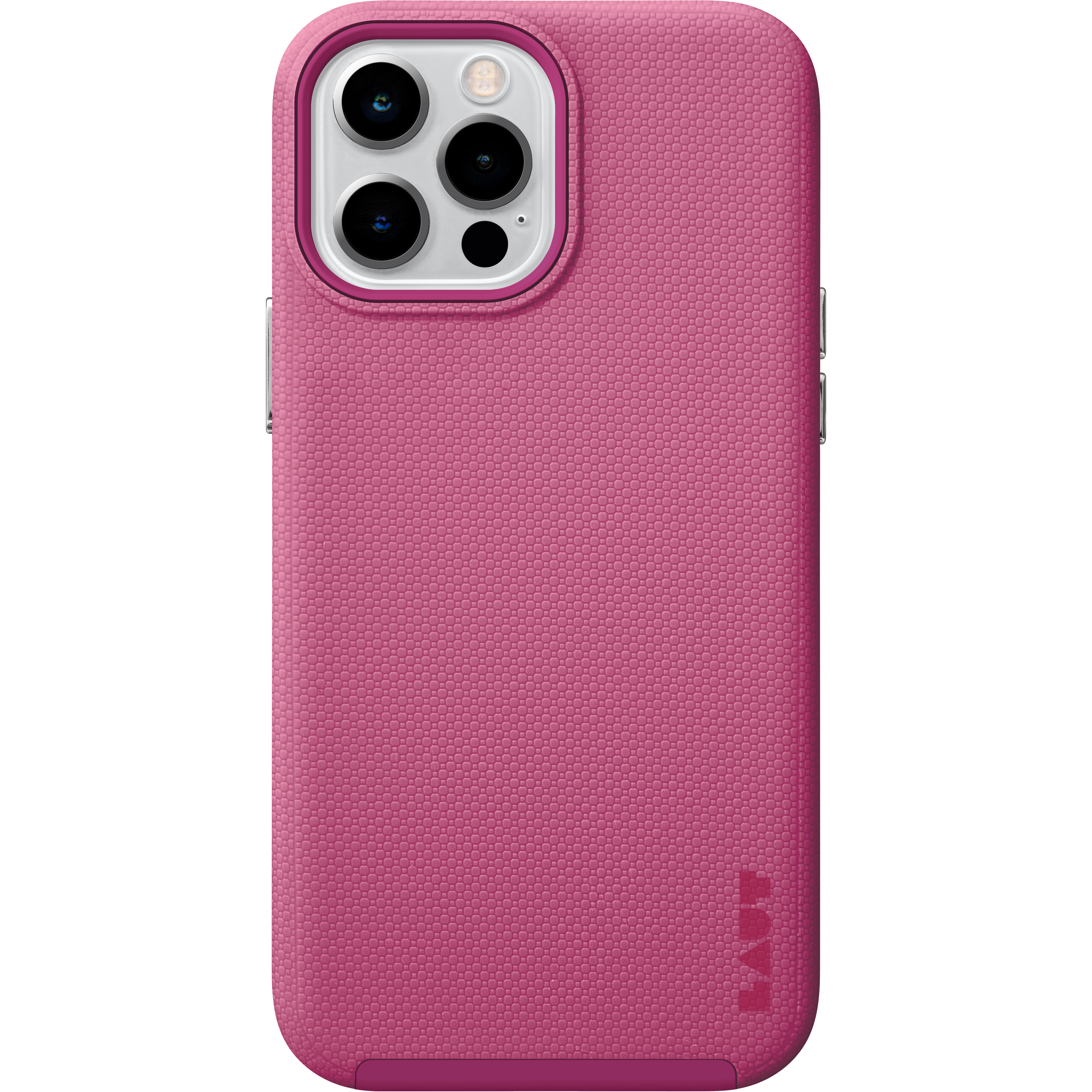 LAUT Shield, Backcover, 14 MAX, PRO IPHONE PINK2 APPLE